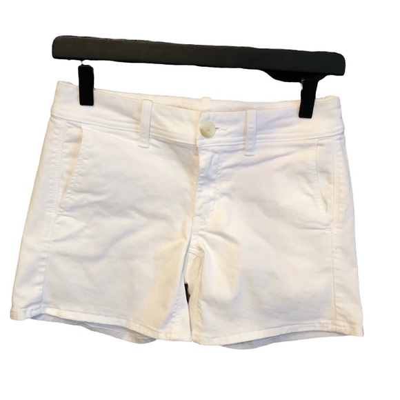 American Eagle Shorts in White Size 0 - Picture 3 of 16
